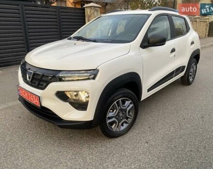 Білий Дачія Spring, об'ємом двигуна 0 л та пробігом 27 тис. км за 8900 $, фото 2 на Automoto.ua
