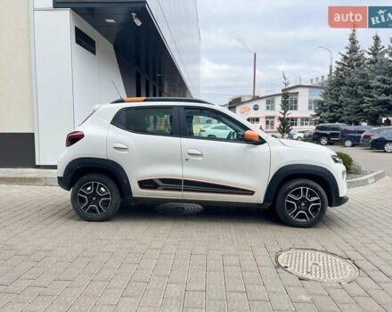 Білий Дачія Spring, об'ємом двигуна 0 л та пробігом 38 тис. км за 8650 $, фото 6 на Automoto.ua