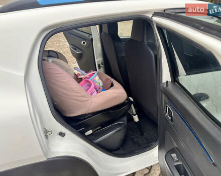 Білий Дачія Spring, об'ємом двигуна 0 л та пробігом 80 тис. км за 7350 $, фото 34 на Automoto.ua