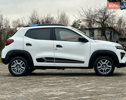 Білий Дачія Spring, об'ємом двигуна 0 л та пробігом 80 тис. км за 7350 $, фото 6 на Automoto.ua