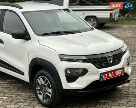 Білий Дачія Spring, об'ємом двигуна 0 л та пробігом 80 тис. км за 7350 $, фото 18 на Automoto.ua