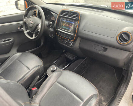 Білий Дачія Spring, об'ємом двигуна 0 л та пробігом 80 тис. км за 8700 $, фото 12 на Automoto.ua