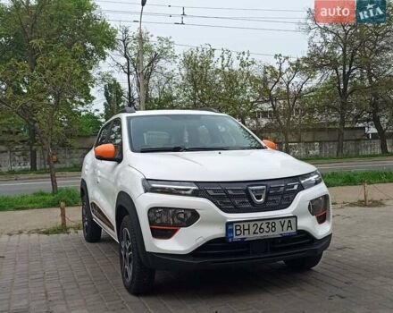 Білий Дачія Spring, об'ємом двигуна 0 л та пробігом 81 тис. км за 11800 $, фото 3 на Automoto.ua