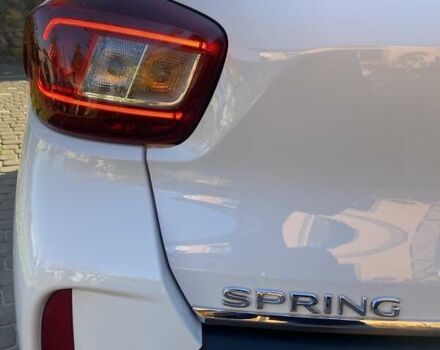 Білий Дачія Spring, об'ємом двигуна 0 л та пробігом 27 тис. км за 8900 $, фото 80 на Automoto.ua