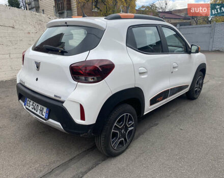 Білий Дачія Spring, об'ємом двигуна 0 л та пробігом 80 тис. км за 8700 $, фото 8 на Automoto.ua