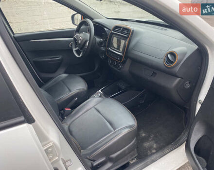 Білий Дачія Spring, об'ємом двигуна 0 л та пробігом 80 тис. км за 8700 $, фото 11 на Automoto.ua