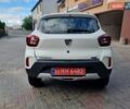 Білий Дачія Spring, об'ємом двигуна 0 л та пробігом 10 тис. км за 9700 $, фото 10 на Automoto.ua