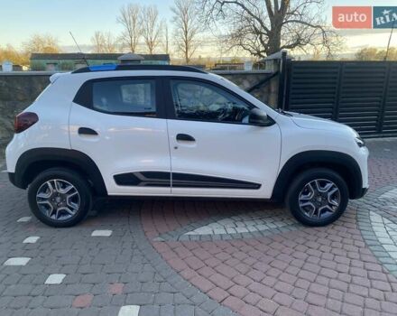 Білий Дачія Spring, об'ємом двигуна 0 л та пробігом 27 тис. км за 8900 $, фото 11 на Automoto.ua