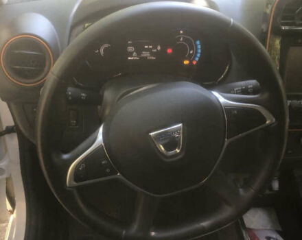 Білий Дачія Spring, об'ємом двигуна 0 л та пробігом 57 тис. км за 10600 $, фото 2 на Automoto.ua