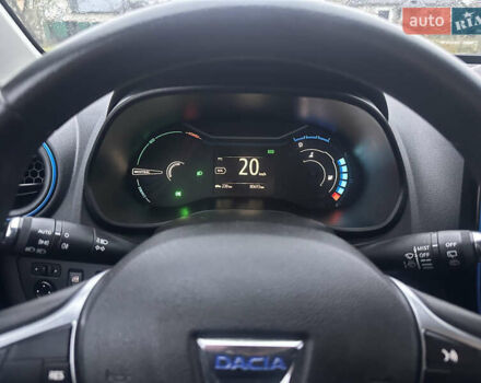 Білий Дачія Spring, об'ємом двигуна 0 л та пробігом 80 тис. км за 7350 $, фото 23 на Automoto.ua