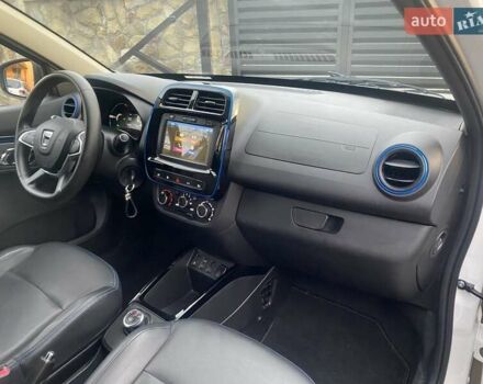 Білий Дачія Spring, об'ємом двигуна 0 л та пробігом 27 тис. км за 8900 $, фото 30 на Automoto.ua