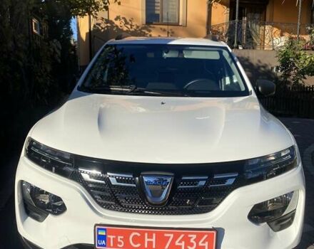 Білий Дачія Spring, об'ємом двигуна 0 л та пробігом 27 тис. км за 8900 $, фото 10 на Automoto.ua