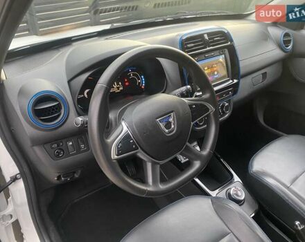 Білий Дачія Spring, об'ємом двигуна 0 л та пробігом 27 тис. км за 8900 $, фото 18 на Automoto.ua