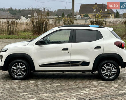 Білий Дачія Spring, об'ємом двигуна 0 л та пробігом 80 тис. км за 7350 $, фото 16 на Automoto.ua