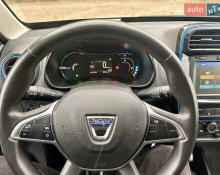 Білий Дачія Spring, об'ємом двигуна 0 л та пробігом 80 тис. км за 7350 $, фото 21 на Automoto.ua