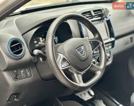 Білий Дачія Spring, об'ємом двигуна 0 л та пробігом 80 тис. км за 7350 $, фото 20 на Automoto.ua