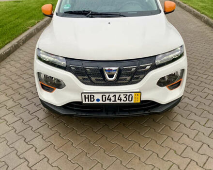 Белый Дачия Spring, объемом двигателя 0 л и пробегом 39 тыс. км за 9800 $, фото 2 на Automoto.ua
