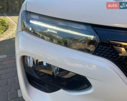 Білий Дачія Spring, об'ємом двигуна 0 л та пробігом 27 тис. км за 8900 $, фото 62 на Automoto.ua