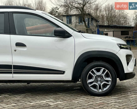 Білий Дачія Spring, об'ємом двигуна 0 л та пробігом 80 тис. км за 7350 $, фото 8 на Automoto.ua