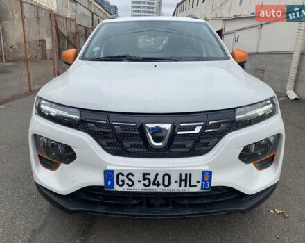 Білий Дачія Spring, об'ємом двигуна 0 л та пробігом 80 тис. км за 8700 $, фото 6 на Automoto.ua