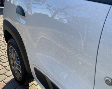 Білий Дачія Spring, об'ємом двигуна 0 л та пробігом 27 тис. км за 8900 $, фото 76 на Automoto.ua