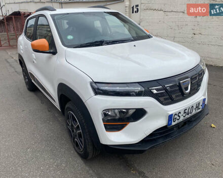 Білий Дачія Spring, об'ємом двигуна 0 л та пробігом 80 тис. км за 8700 $, фото 5 на Automoto.ua
