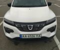 Белый Дачия Spring, объемом двигателя 0 л и пробегом 18 тыс. км за 9900 $, фото 8 на Automoto.ua