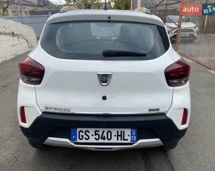 Білий Дачія Spring, об'ємом двигуна 0 л та пробігом 80 тис. км за 8700 $, фото 3 на Automoto.ua