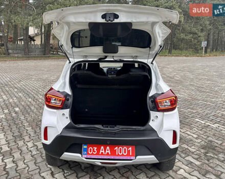 Білий Дачія Spring, об'ємом двигуна 0 л та пробігом 80 тис. км за 7350 $, фото 35 на Automoto.ua