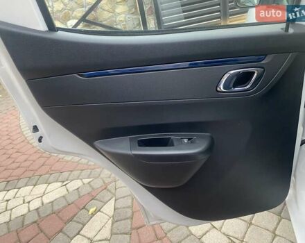 Білий Дачія Spring, об'ємом двигуна 0 л та пробігом 27 тис. км за 8900 $, фото 47 на Automoto.ua