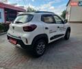 Білий Дачія Spring, об'ємом двигуна 0 л та пробігом 10 тис. км за 9700 $, фото 13 на Automoto.ua