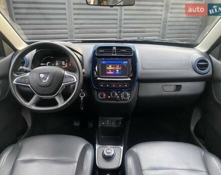 Білий Дачія Spring, об'ємом двигуна 0 л та пробігом 27 тис. км за 8900 $, фото 17 на Automoto.ua