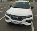 Белый Дачия Spring, объемом двигателя 0 л и пробегом 18 тыс. км за 9900 $, фото 11 на Automoto.ua