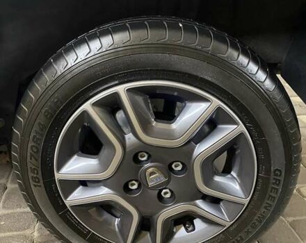 Білий Дачія Spring, об'ємом двигуна 0 л та пробігом 27 тис. км за 8900 $, фото 89 на Automoto.ua