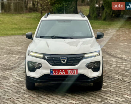 Білий Дачія Spring, об'ємом двигуна 0 л та пробігом 80 тис. км за 7350 $, фото 2 на Automoto.ua