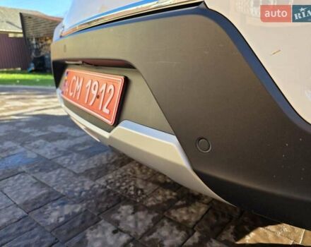 Белый Дачия Spring, объемом двигателя 0 л и пробегом 27 тыс. км за 9150 $, фото 13 на Automoto.ua