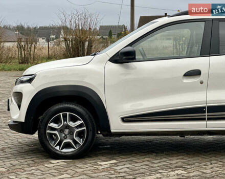 Білий Дачія Spring, об'ємом двигуна 0 л та пробігом 80 тис. км за 7350 $, фото 14 на Automoto.ua