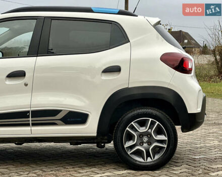 Білий Дачія Spring, об'ємом двигуна 0 л та пробігом 80 тис. км за 7350 $, фото 15 на Automoto.ua