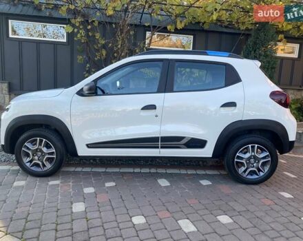 Білий Дачія Spring, об'ємом двигуна 0 л та пробігом 27 тис. км за 8900 $, фото 16 на Automoto.ua