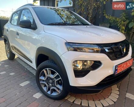 Білий Дачія Spring, об'ємом двигуна 0 л та пробігом 27 тис. км за 8900 $, фото 8 на Automoto.ua