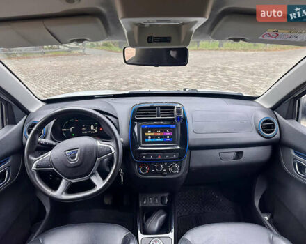 Білий Дачія Spring, об'ємом двигуна 0 л та пробігом 80 тис. км за 7350 $, фото 25 на Automoto.ua