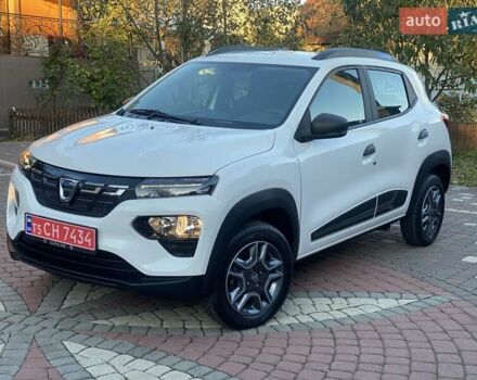 Білий Дачія Spring, об'ємом двигуна 0 л та пробігом 27 тис. км за 8900 $, фото 4 на Automoto.ua