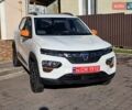 Белый Дачия Spring, объемом двигателя 0 л и пробегом 27 тыс. км за 9150 $, фото 1 на Automoto.ua