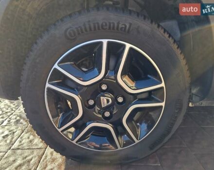 Белый Дачия Spring, объемом двигателя 0 л и пробегом 27 тыс. км за 9150 $, фото 21 на Automoto.ua