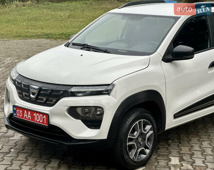Білий Дачія Spring, об'ємом двигуна 0 л та пробігом 80 тис. км за 7350 $, фото 17 на Automoto.ua