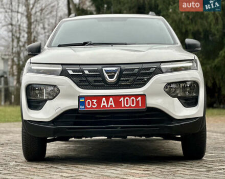 Білий Дачія Spring, об'ємом двигуна 0 л та пробігом 80 тис. км за 7350 $, фото 19 на Automoto.ua