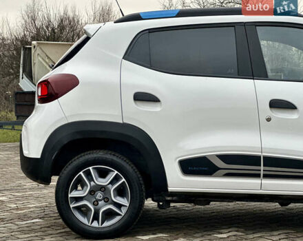 Білий Дачія Spring, об'ємом двигуна 0 л та пробігом 80 тис. км за 7350 $, фото 7 на Automoto.ua