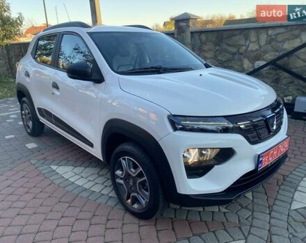 Білий Дачія Spring, об'ємом двигуна 0 л та пробігом 27 тис. км за 8900 $, фото 9 на Automoto.ua