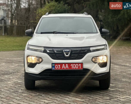 Білий Дачія Spring, об'ємом двигуна 0 л та пробігом 80 тис. км за 7350 $, фото 3 на Automoto.ua