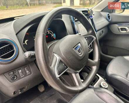 Білий Дачія Spring, об'ємом двигуна 0 л та пробігом 80 тис. км за 7350 $, фото 24 на Automoto.ua